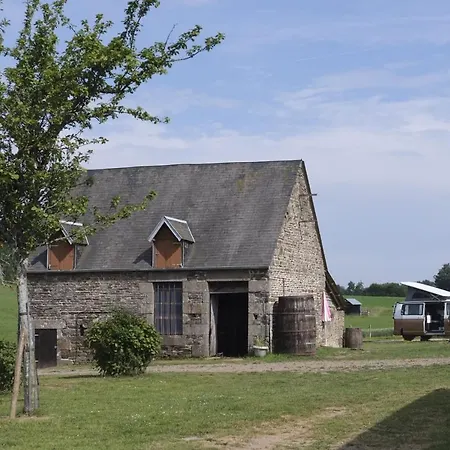 Campsite La Billardiere A La Ferme