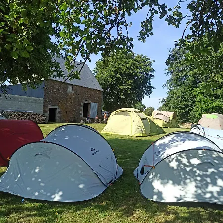 Campsite La Billardiere A La Ferme *