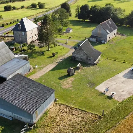 La Billardiere A La Ferme Kemp