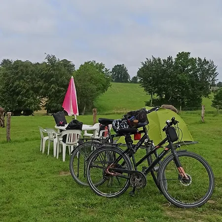 Campsite La Billardiere A La Ferme