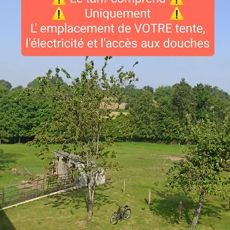 La Billardiere A La Ferme Le Menil-Ciboult