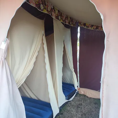 Campsite La Billardiere A La Ferme