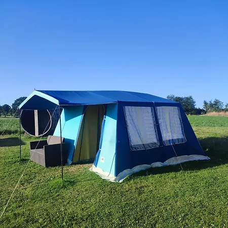 Campsite La Billardiere A La Ferme *