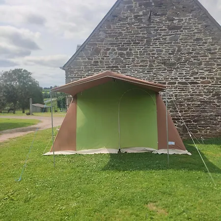 La Billardiere A La Ferme Le Menil-Ciboult