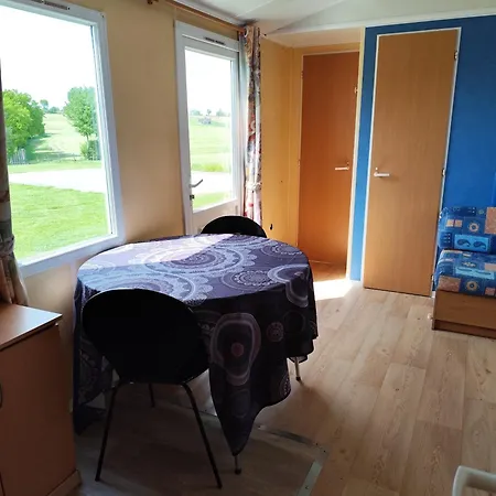 Campsite La Billardiere A La Ferme