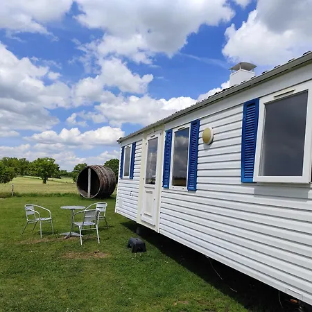 Campsite La Billardiere A La Ferme *