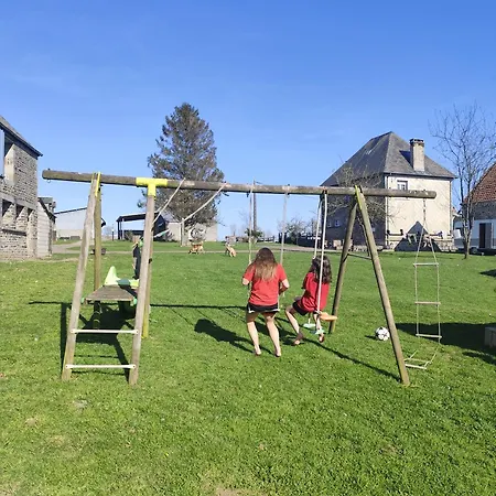 La Billardiere A La Ferme Kemp Le Menil-Ciboult