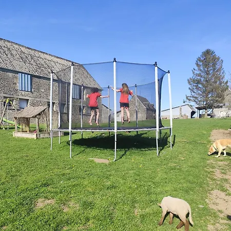 La Billardiere A La Ferme *