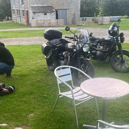 La Billardiere A La Ferme * Le Menil-Ciboult