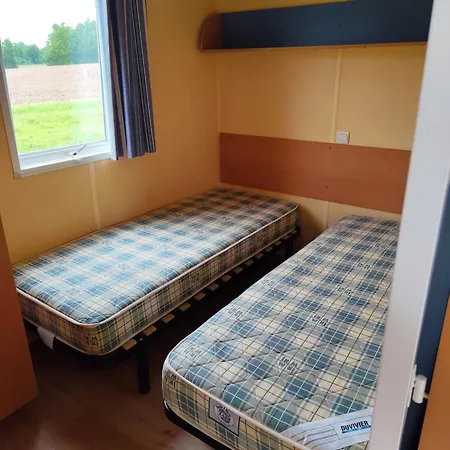 La Billardiere A La Ferme Campsite Le Menil-Ciboult