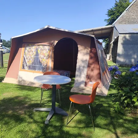 La Billardiere A La Ferme Kemp Le Menil-Ciboult