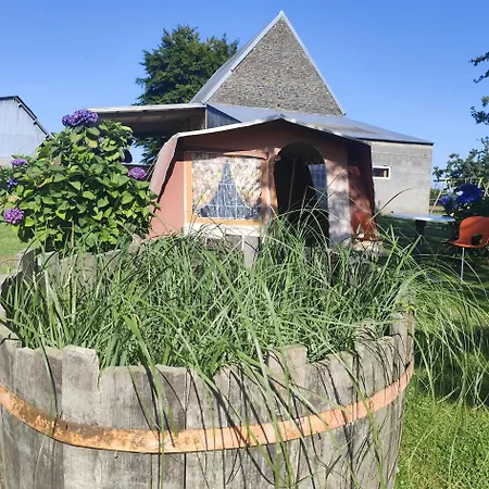 La Billardiere A La Ferme * Le Menil-Ciboult