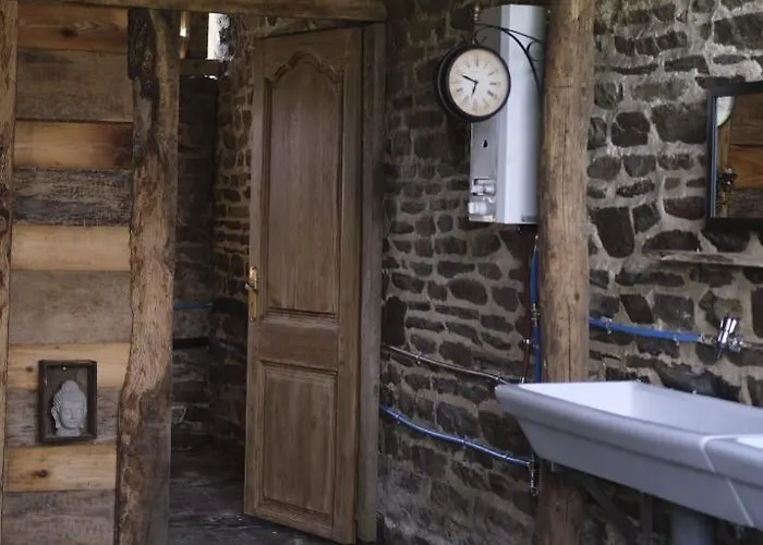 La Billardiere A La Ferme