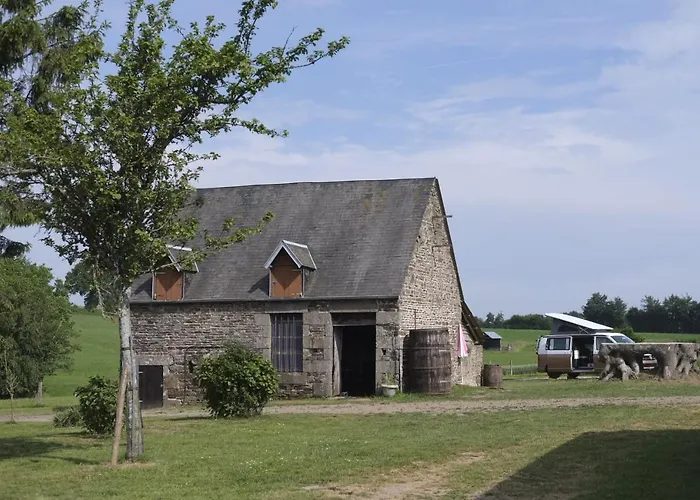 Kemping La Billardiere A La Ferme