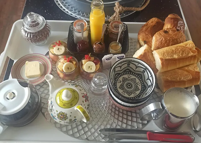 La Billardiere A La Ferme *