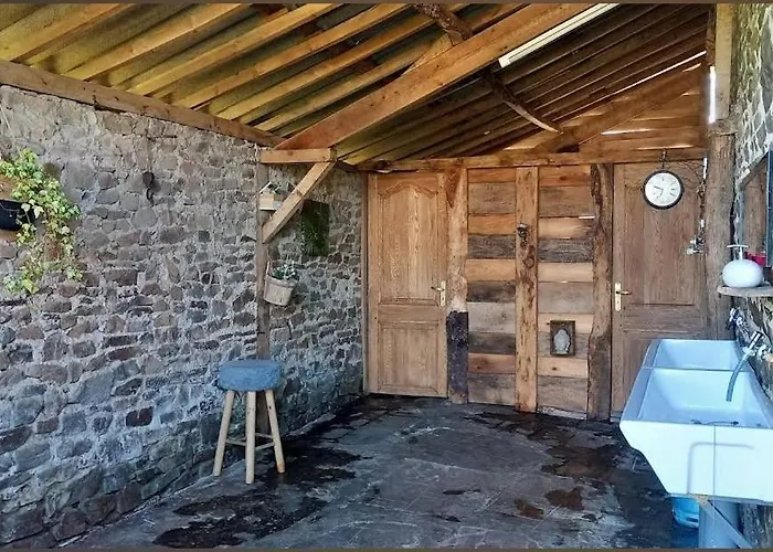 Kemping La Billardiere A La Ferme *