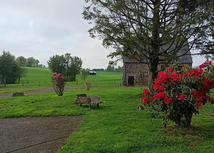 Kemping La Billardiere A La Ferme *