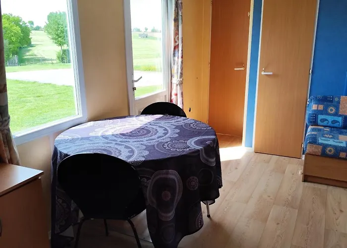 Kemping La Billardiere A La Ferme