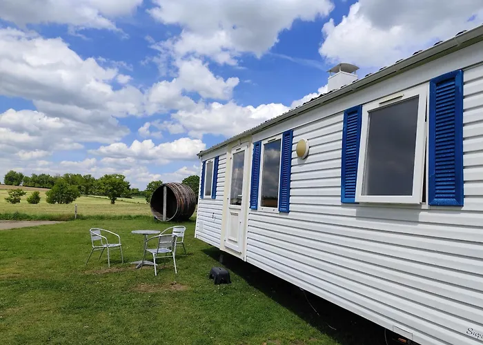 Kemping La Billardiere A La Ferme *