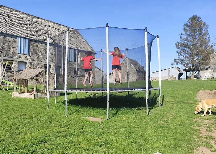 La Billardiere A La Ferme *