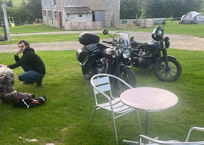 La Billardiere A La Ferme * Le Menil-Ciboult