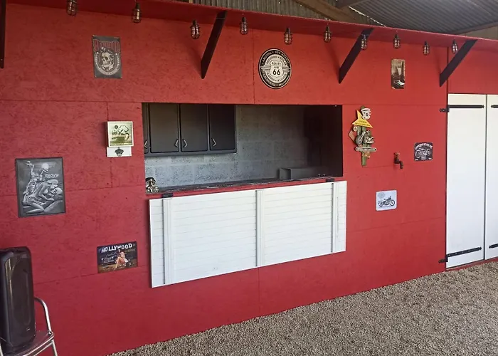 Kemping La Billardiere A La Ferme *