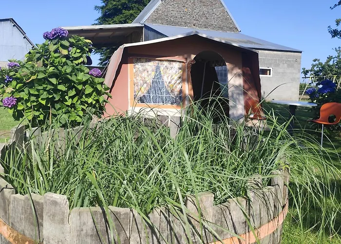 La Billardiere A La Ferme * Le Menil-Ciboult